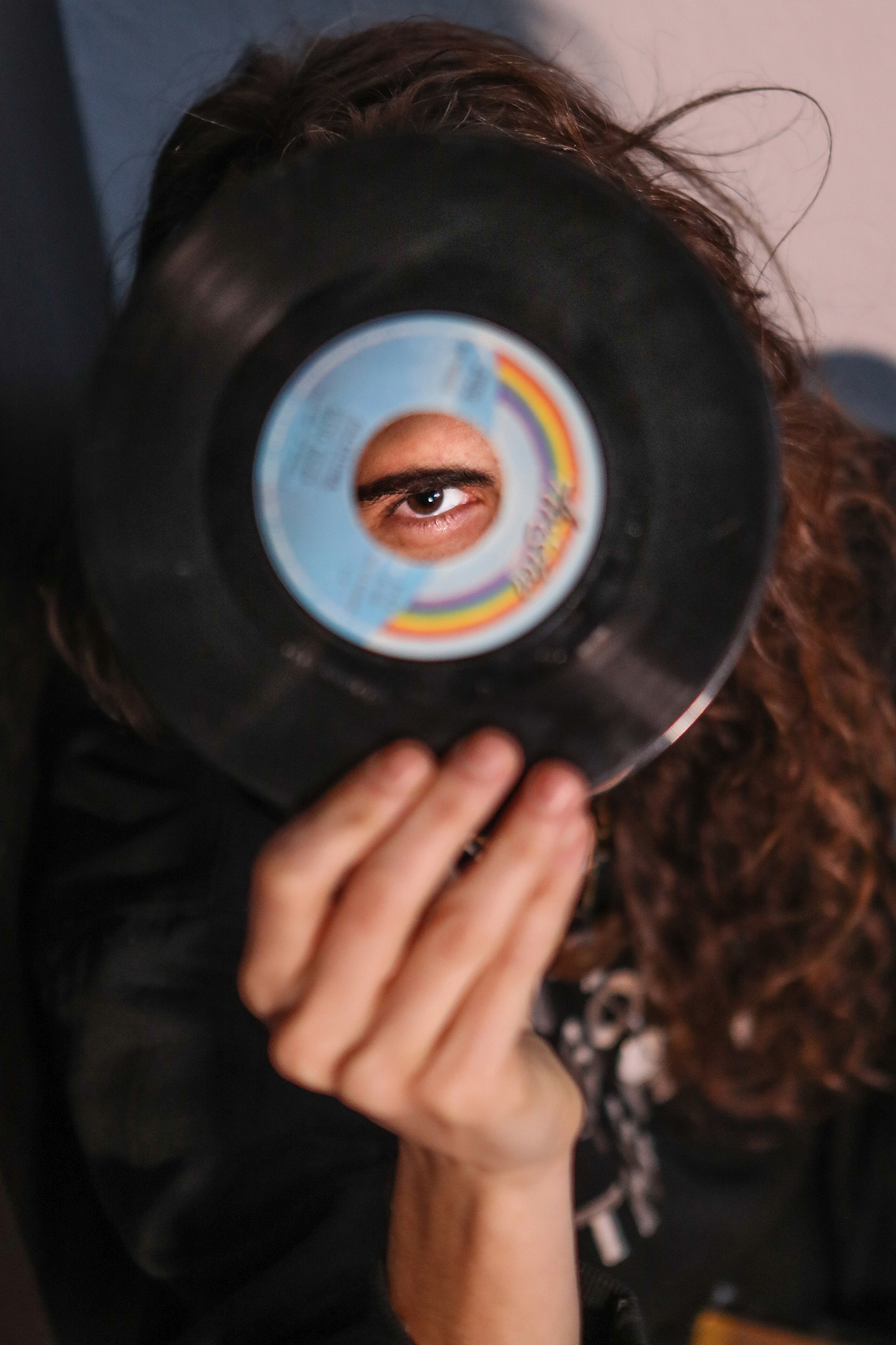 Paquita Gordon photographed by Stefano Masselli